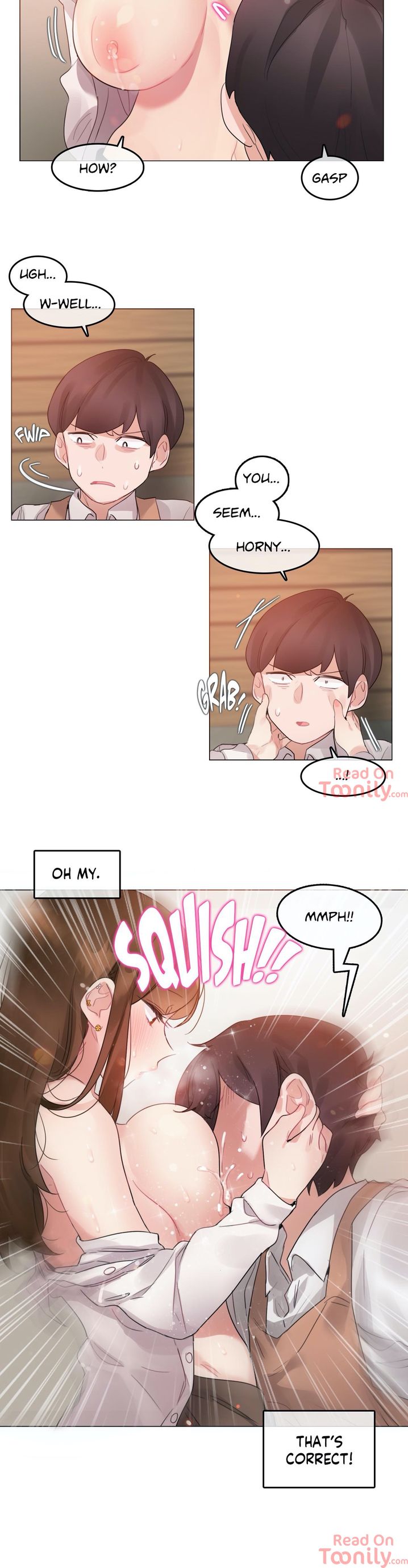 A Pervert’s Daily life - Chapter 78 Page 2