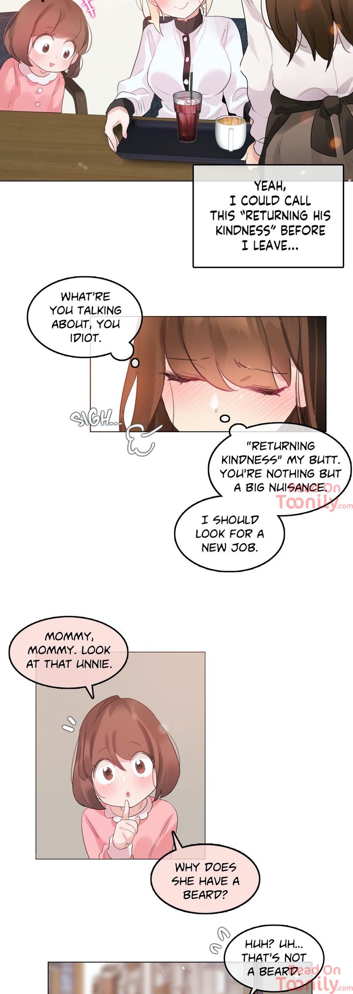 A Pervert’s Daily life - Chapter 78 Page 22