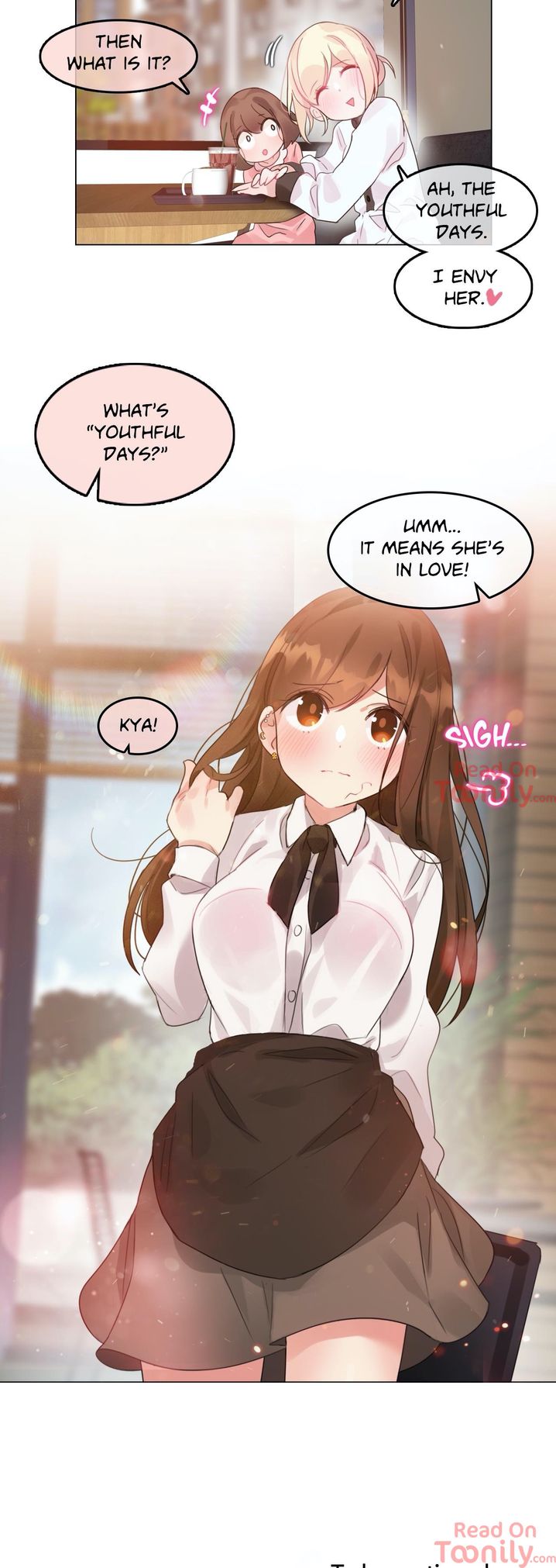A Pervert’s Daily life - Chapter 78 Page 23