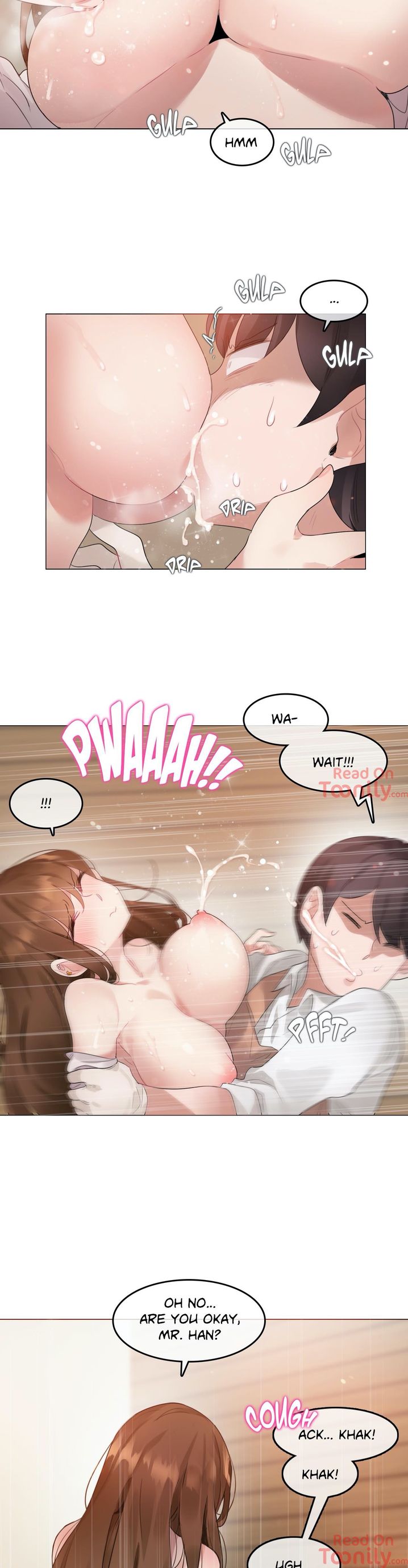 A Pervert’s Daily life - Chapter 78 Page 5
