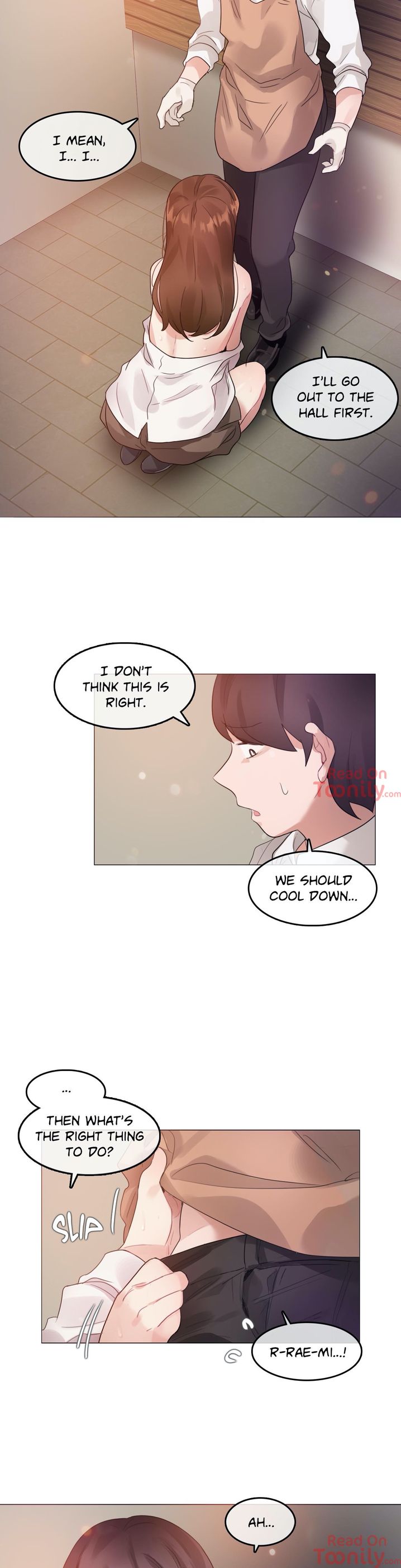 A Pervert’s Daily life - Chapter 78 Page 8