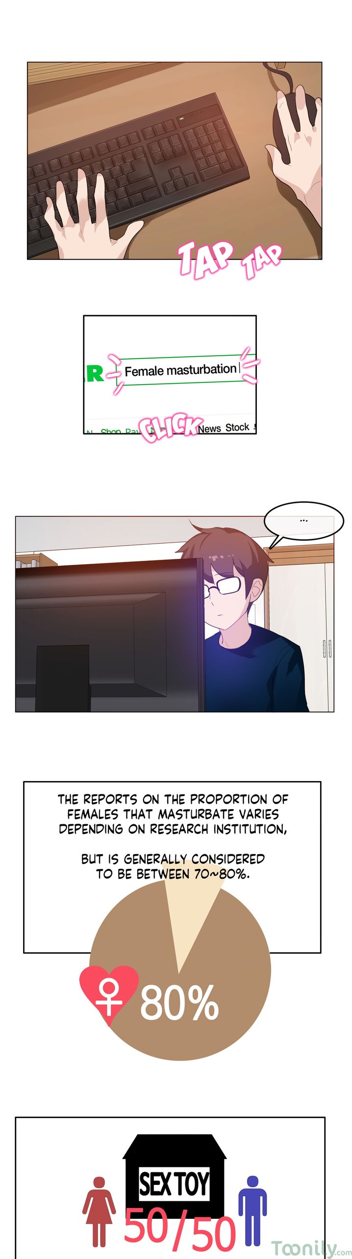 A Pervert’s Daily life - Chapter 8 Page 1