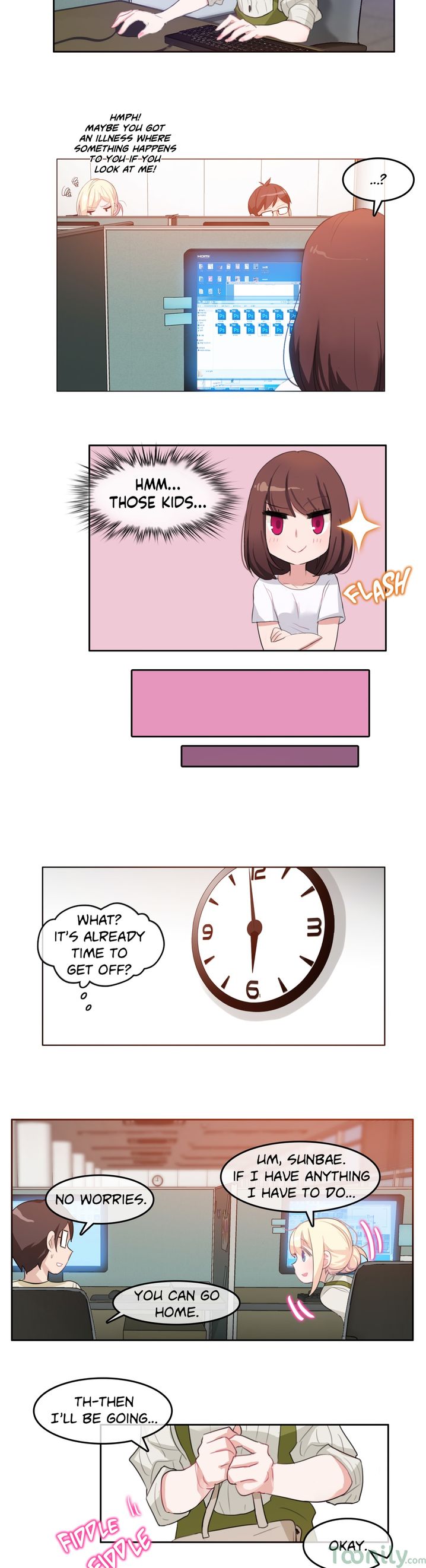 A Pervert’s Daily life - Chapter 8 Page 10