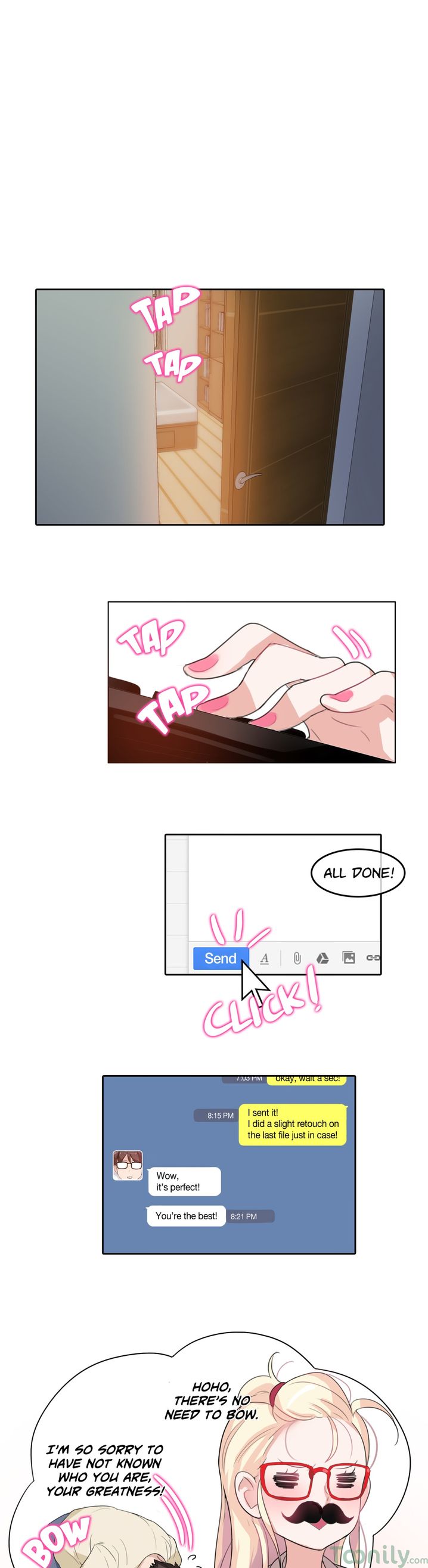 A Pervert’s Daily life - Chapter 8 Page 13