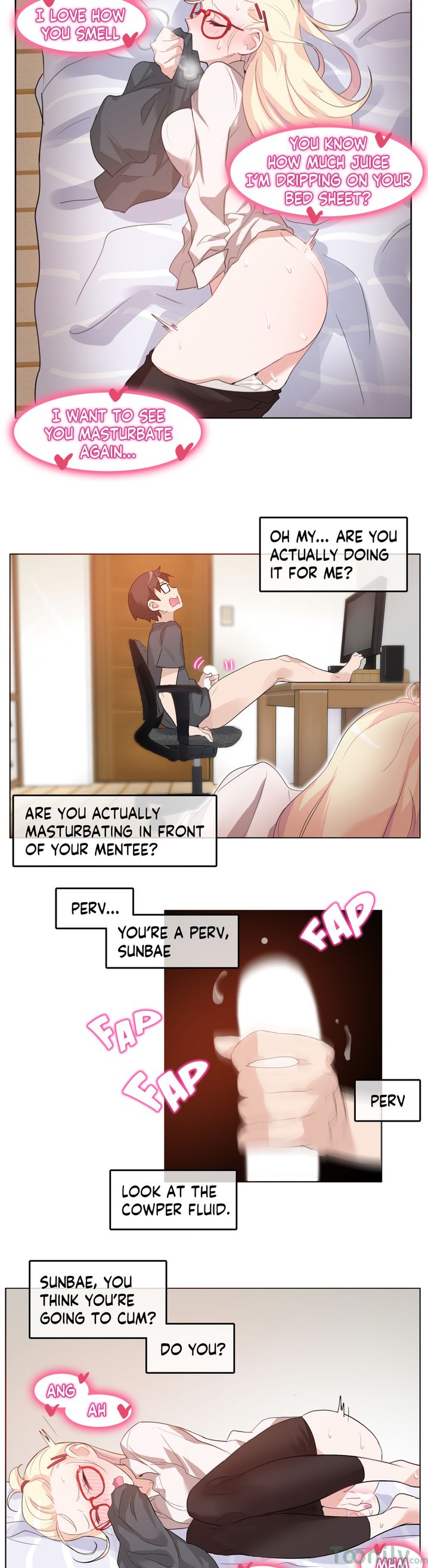A Pervert’s Daily life - Chapter 8 Page 16