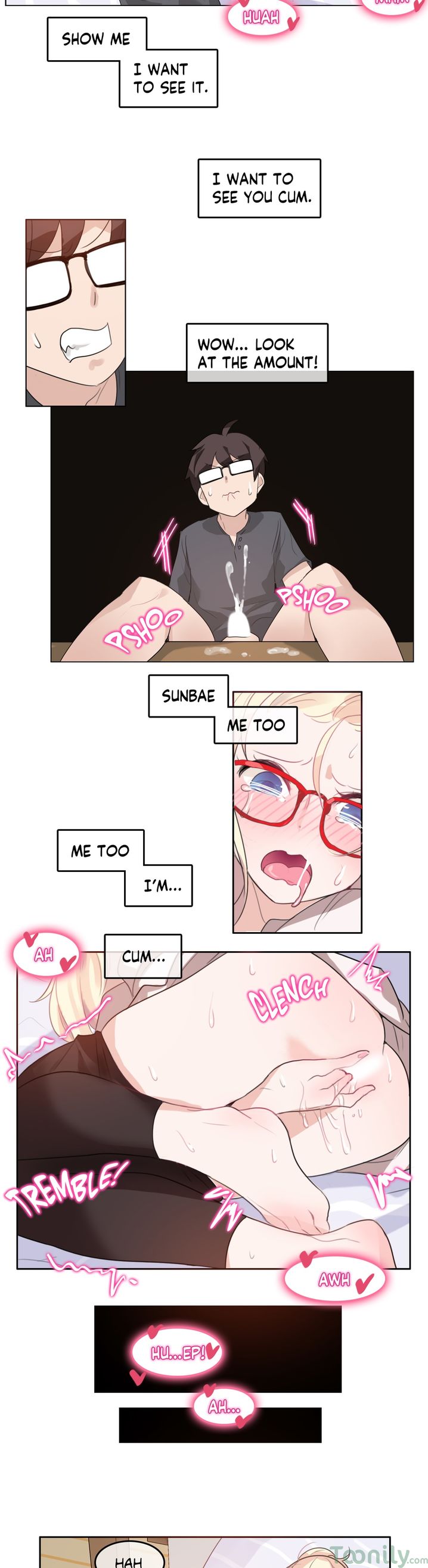A Pervert’s Daily life - Chapter 8 Page 17