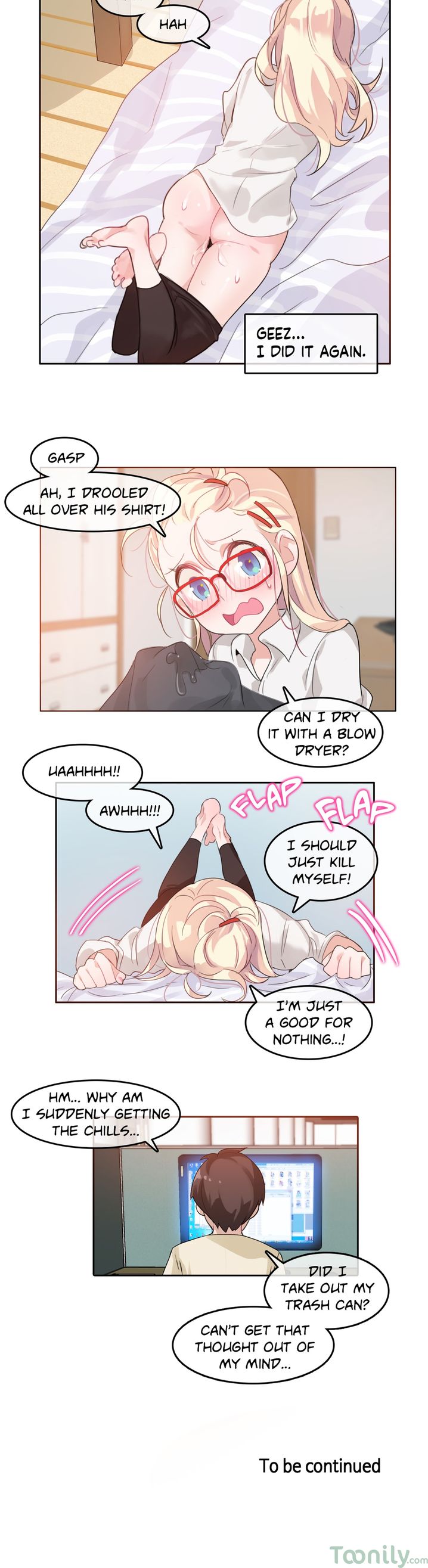 A Pervert’s Daily life - Chapter 8 Page 18
