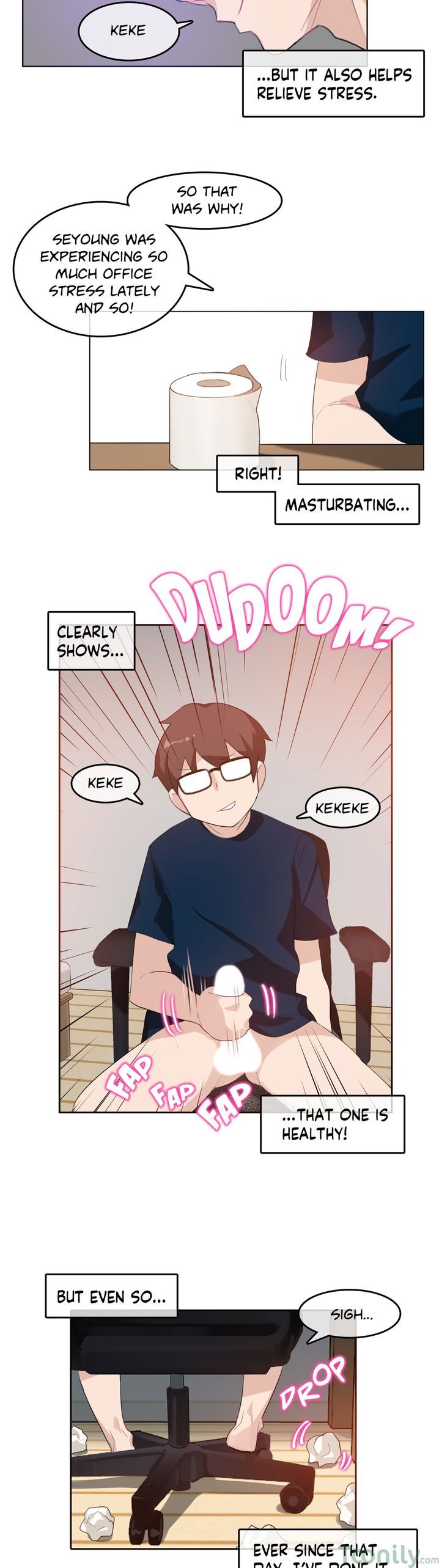 A Pervert’s Daily life - Chapter 8 Page 4