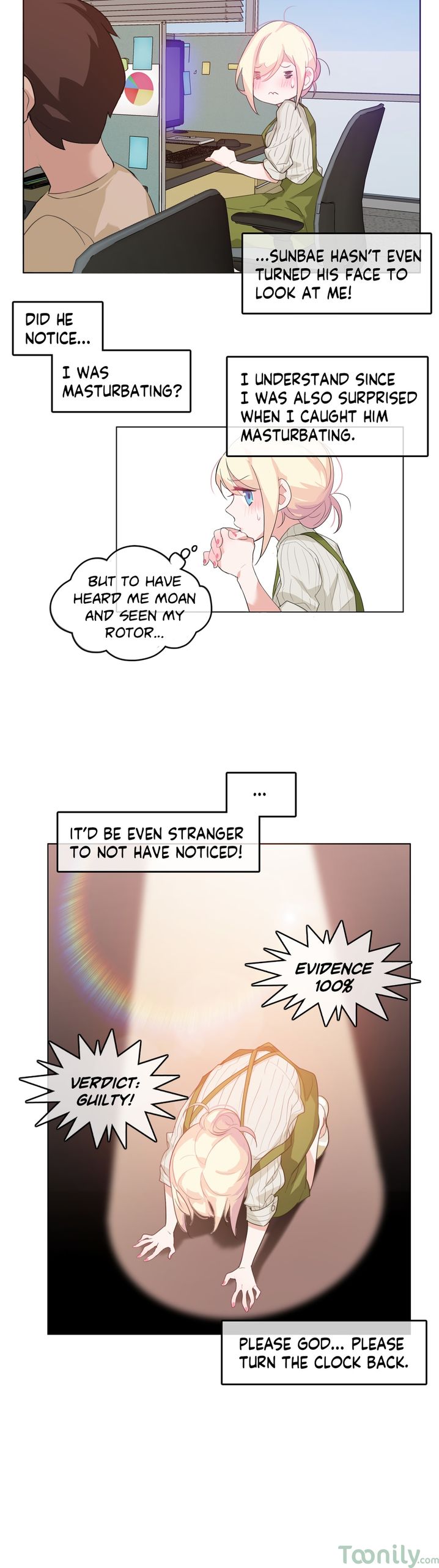 A Pervert’s Daily life - Chapter 8 Page 6