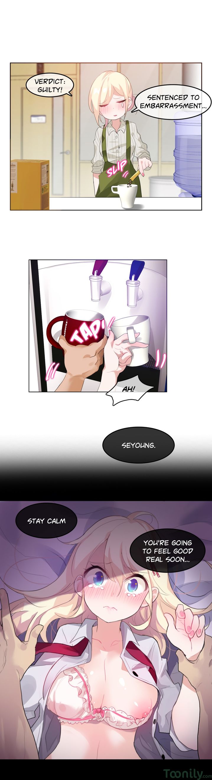 A Pervert’s Daily life - Chapter 8 Page 7