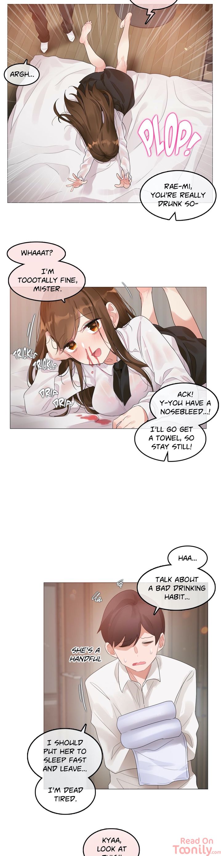 A Pervert’s Daily life - Chapter 80 Page 10