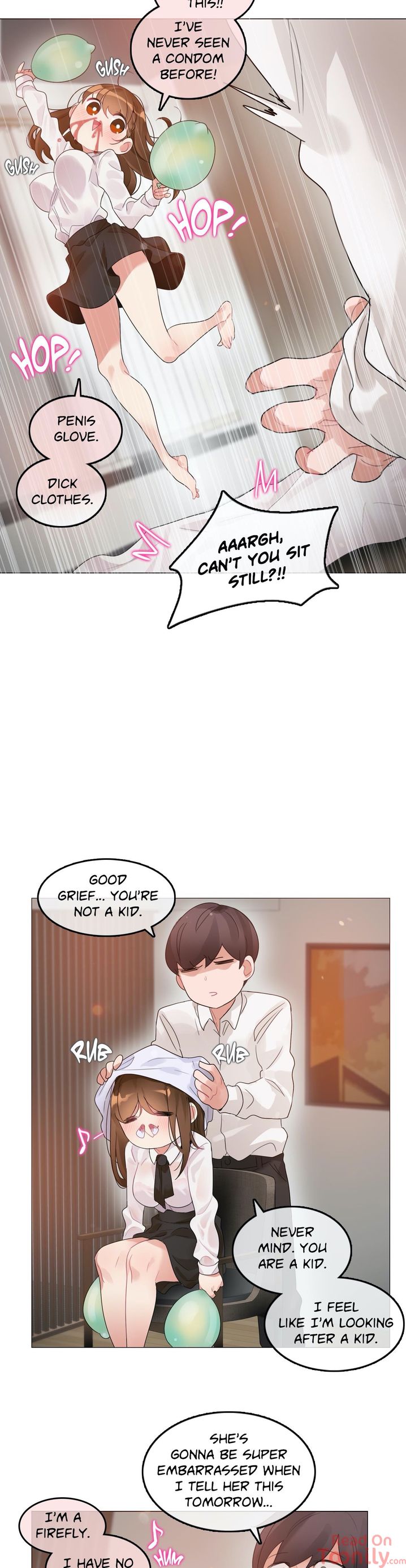A Pervert’s Daily life - Chapter 80 Page 11