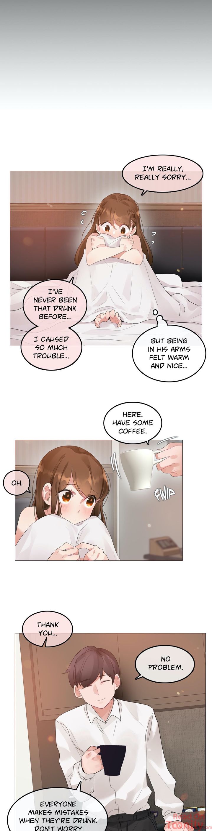 A Pervert’s Daily life - Chapter 80 Page 17