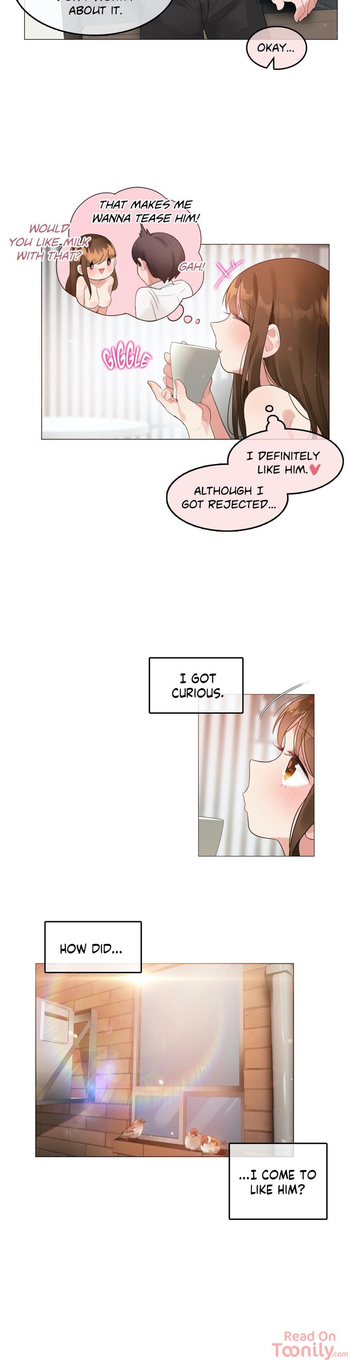 A Pervert’s Daily life - Chapter 80 Page 18