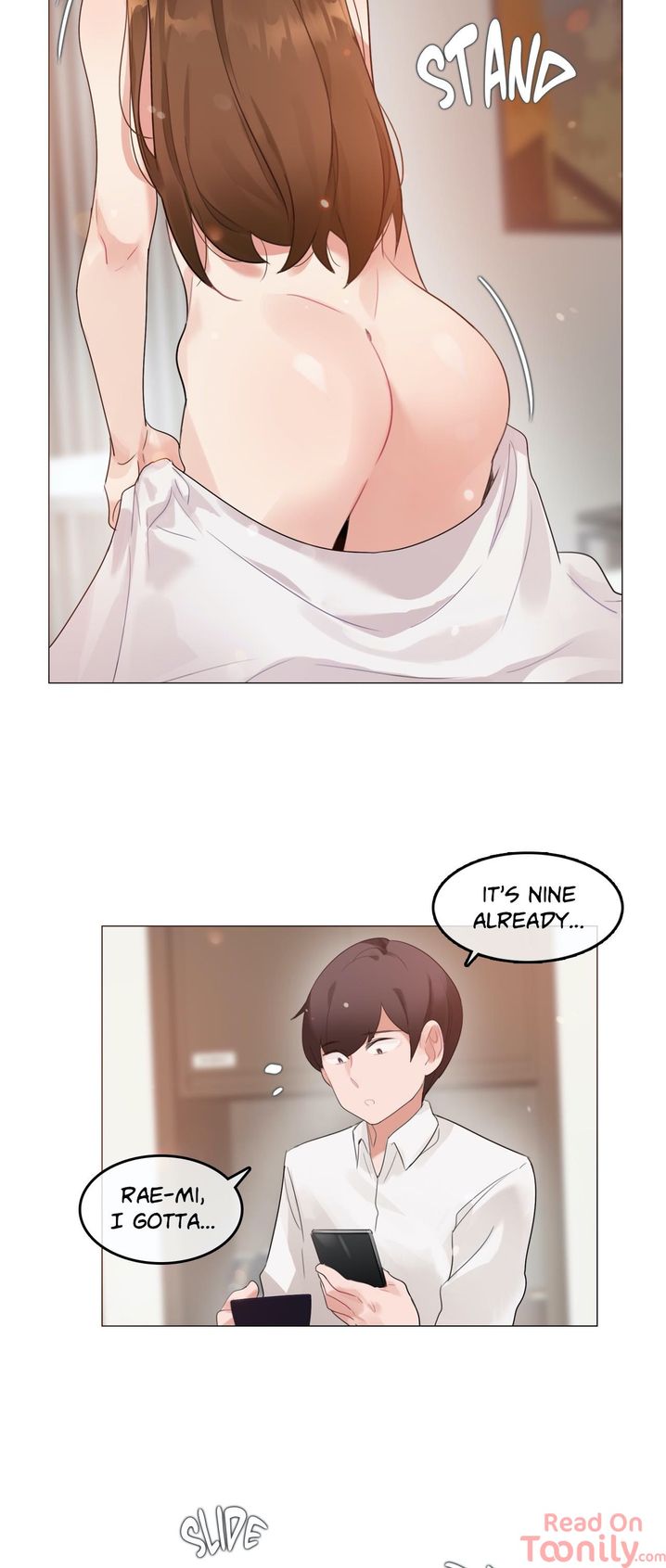 A Pervert’s Daily life - Chapter 80 Page 23