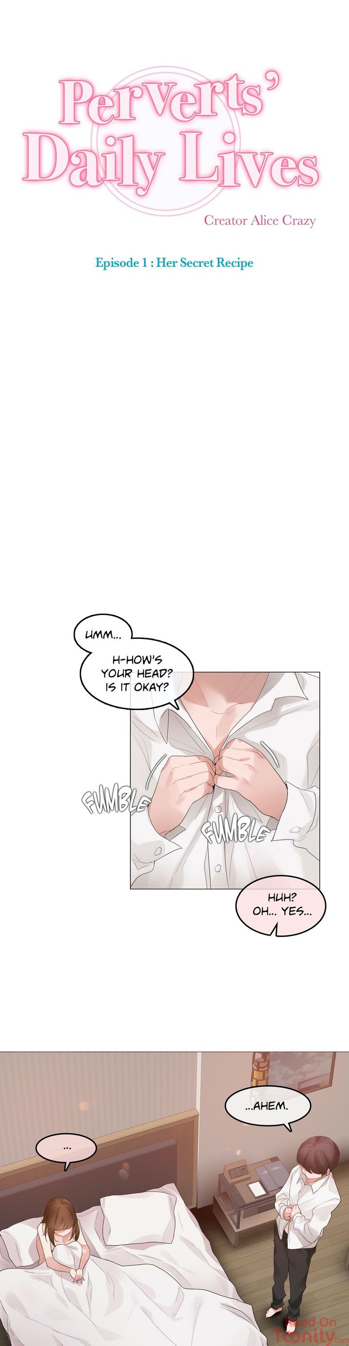 A Pervert’s Daily life - Chapter 80 Page 3