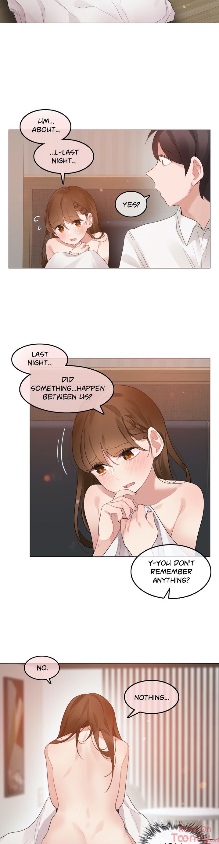 A Pervert’s Daily life - Chapter 80 Page 4