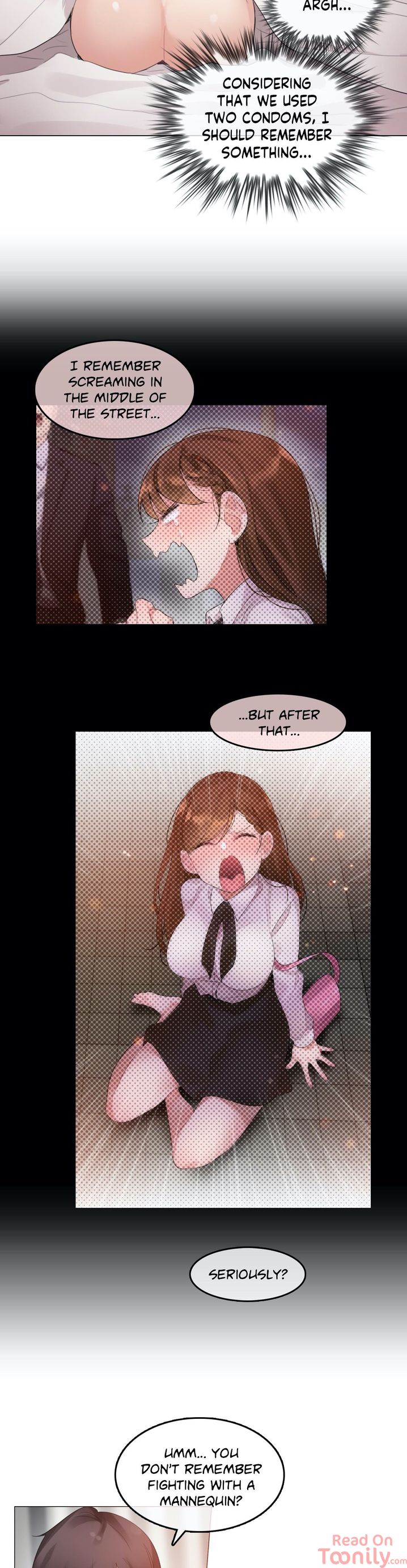 A Pervert’s Daily life - Chapter 80 Page 5