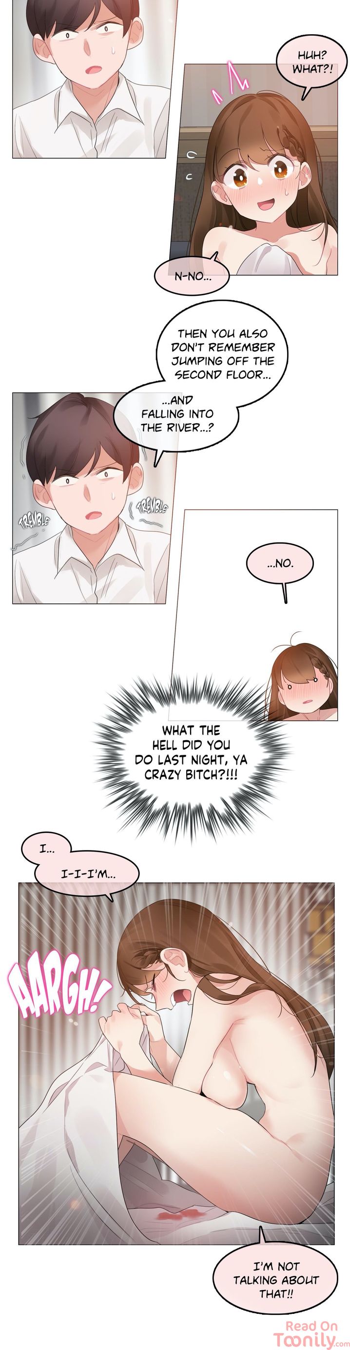 A Pervert’s Daily life - Chapter 80 Page 6