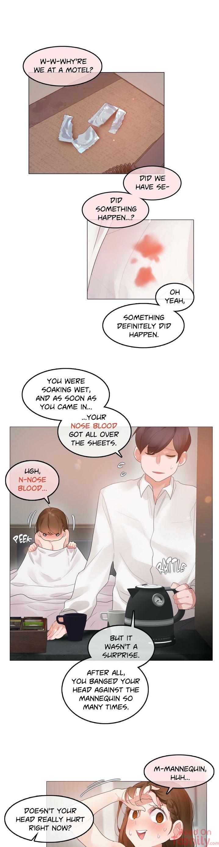 A Pervert’s Daily life - Chapter 80 Page 7