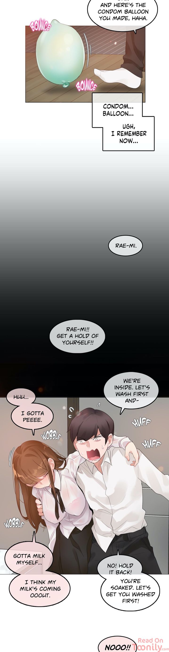 A Pervert’s Daily life - Chapter 80 Page 9