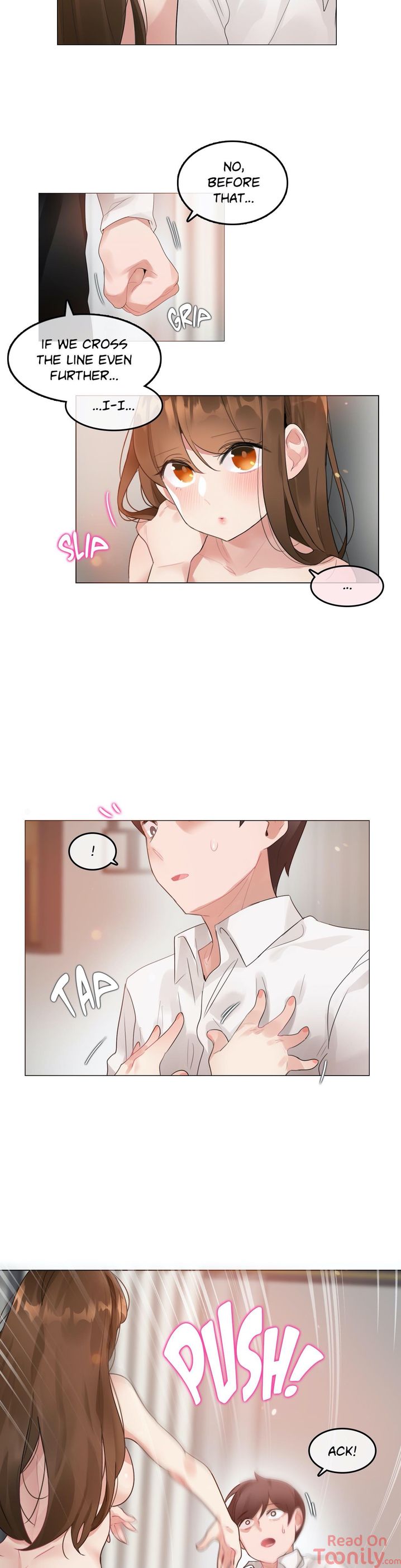 A Pervert’s Daily life - Chapter 81 Page 3