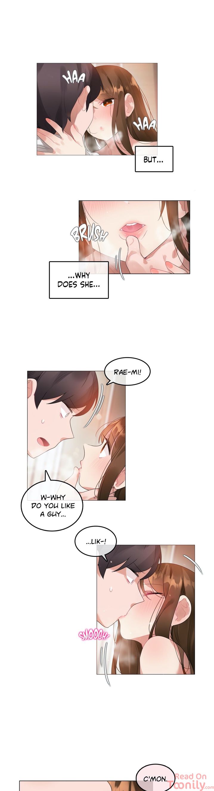A Pervert’s Daily life - Chapter 81 Page 7