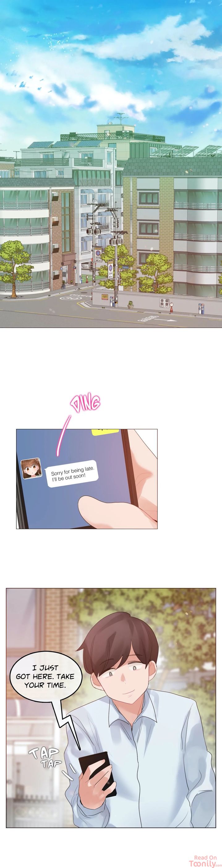 A Pervert’s Daily life - Chapter 83 Page 1