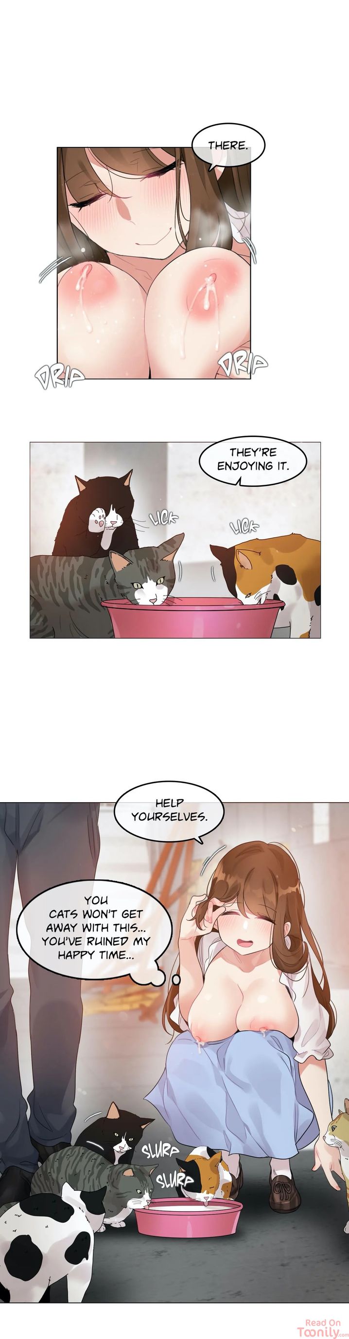 A Pervert’s Daily life - Chapter 83 Page 11