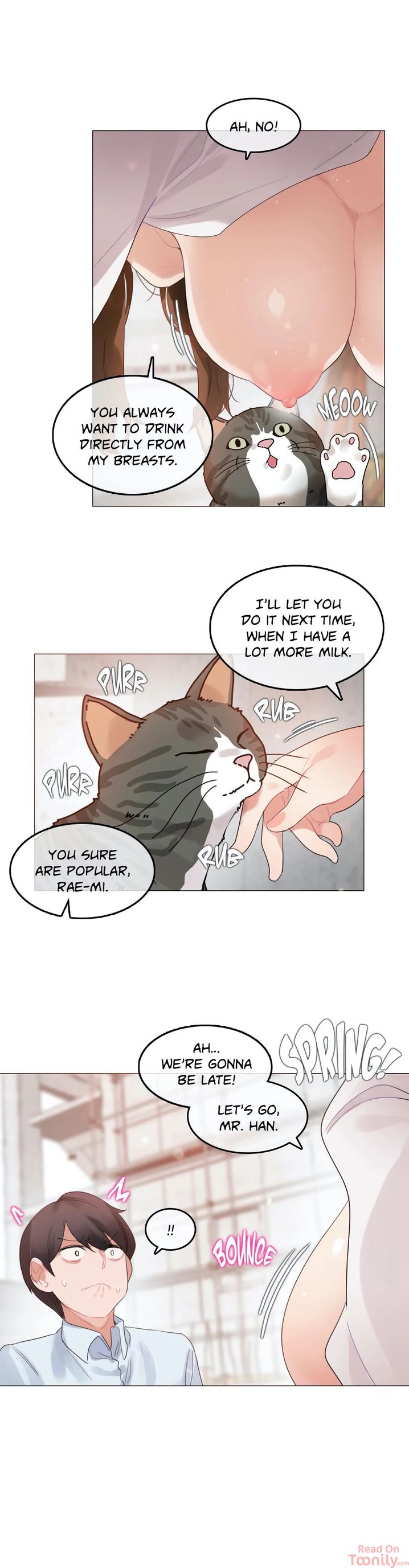 A Pervert’s Daily life - Chapter 83 Page 12