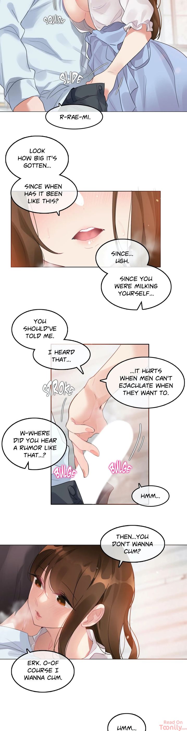 A Pervert’s Daily life - Chapter 83 Page 15