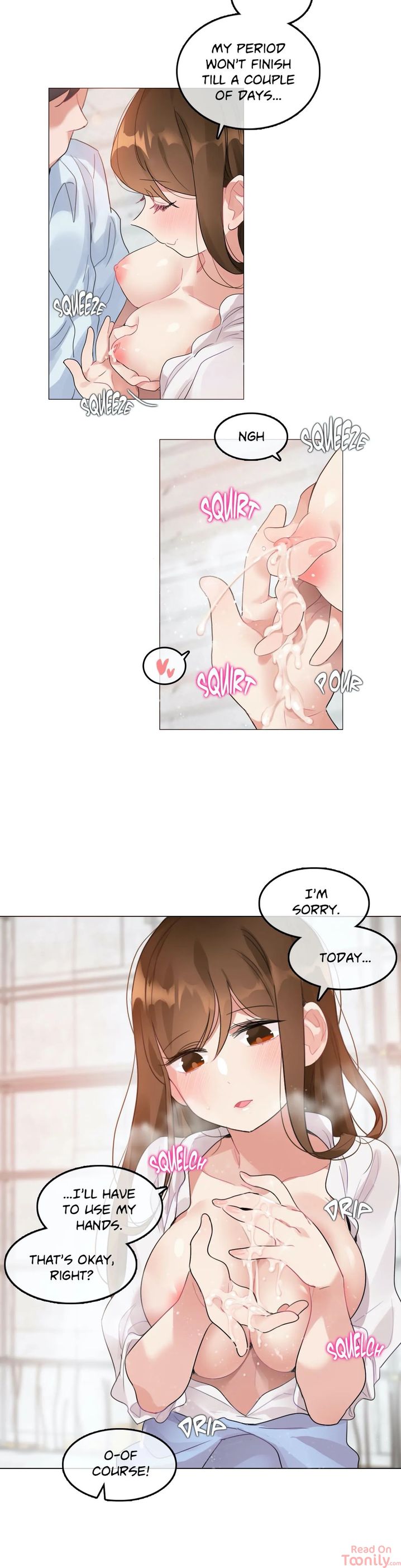 A Pervert’s Daily life - Chapter 83 Page 16