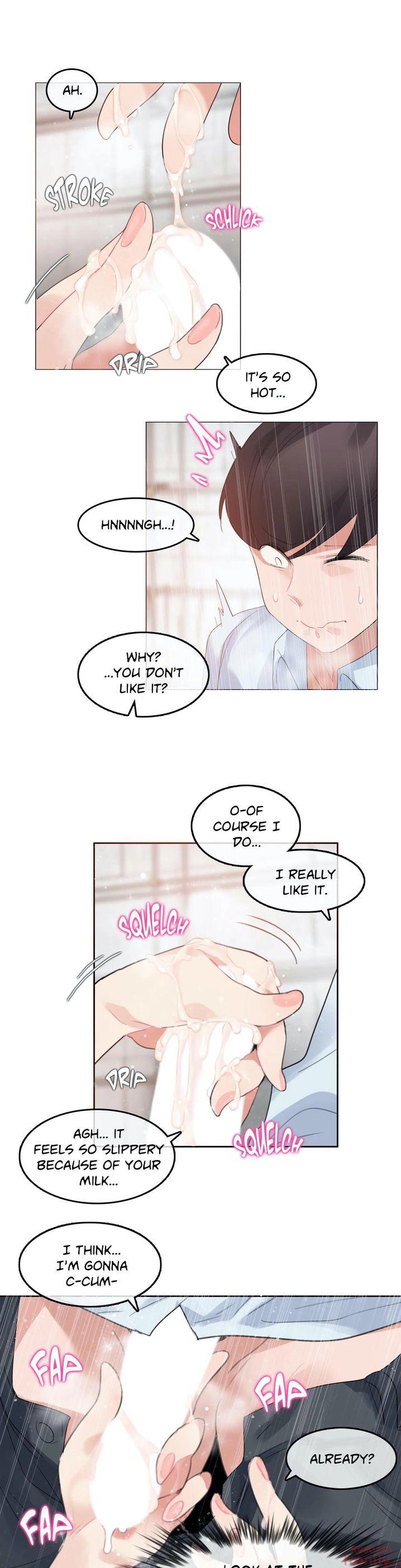 A Pervert’s Daily life - Chapter 83 Page 17