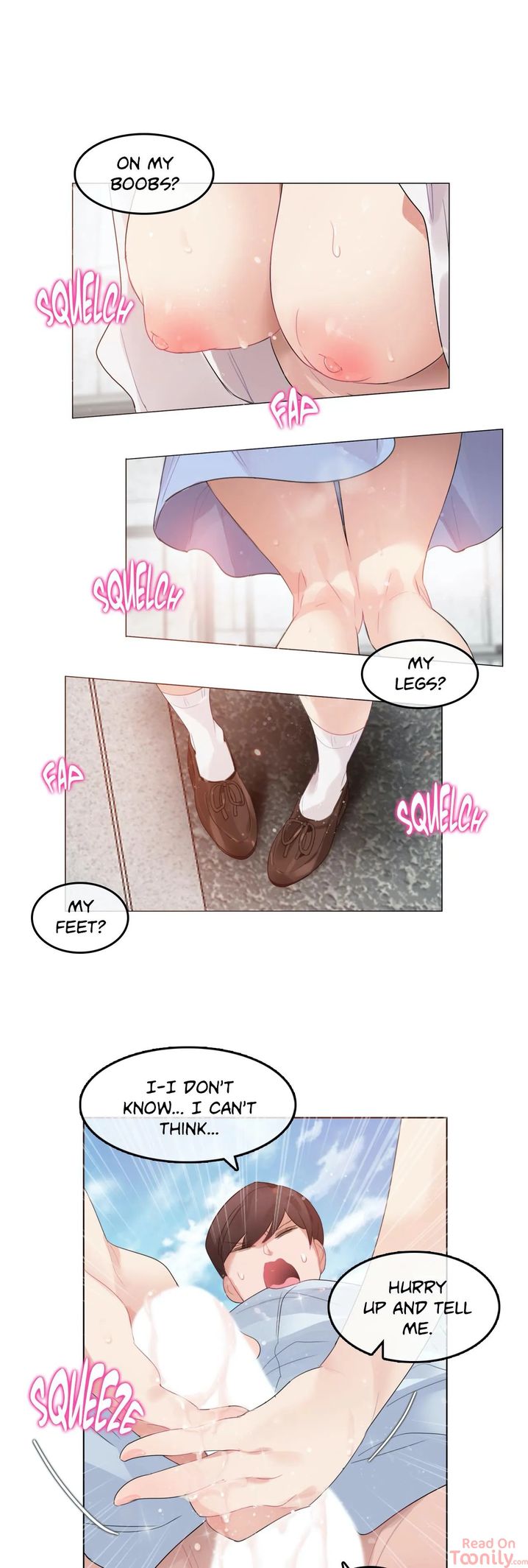 A Pervert’s Daily life - Chapter 83 Page 19