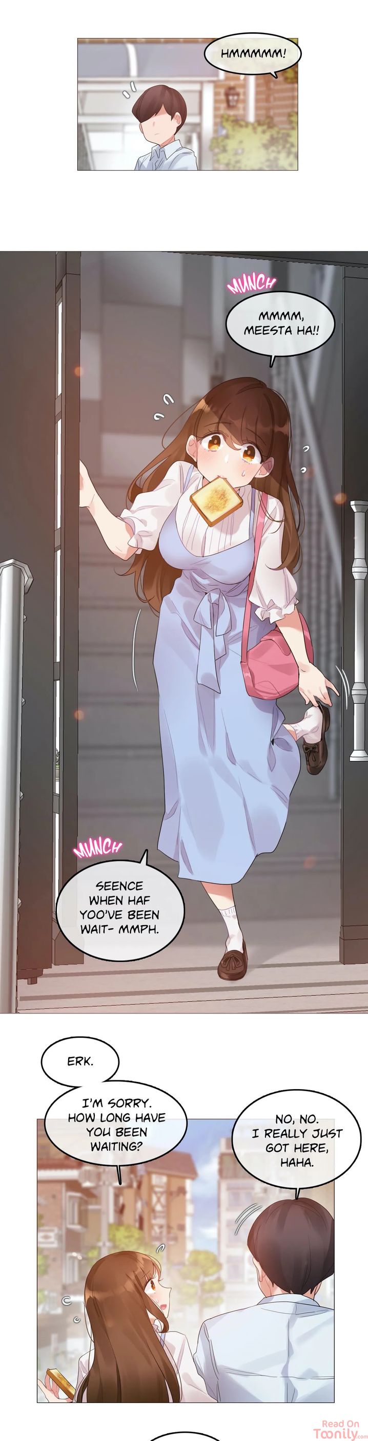 A Pervert’s Daily life - Chapter 83 Page 2