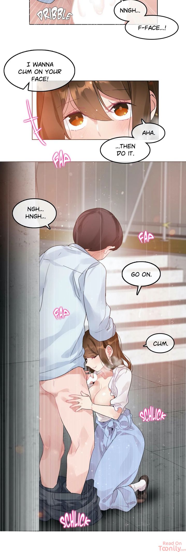 A Pervert’s Daily life - Chapter 83 Page 20