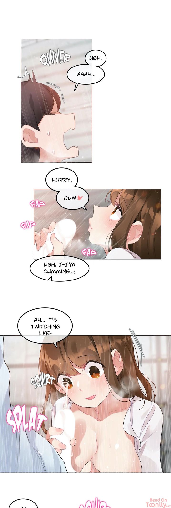 A Pervert’s Daily life - Chapter 83 Page 21
