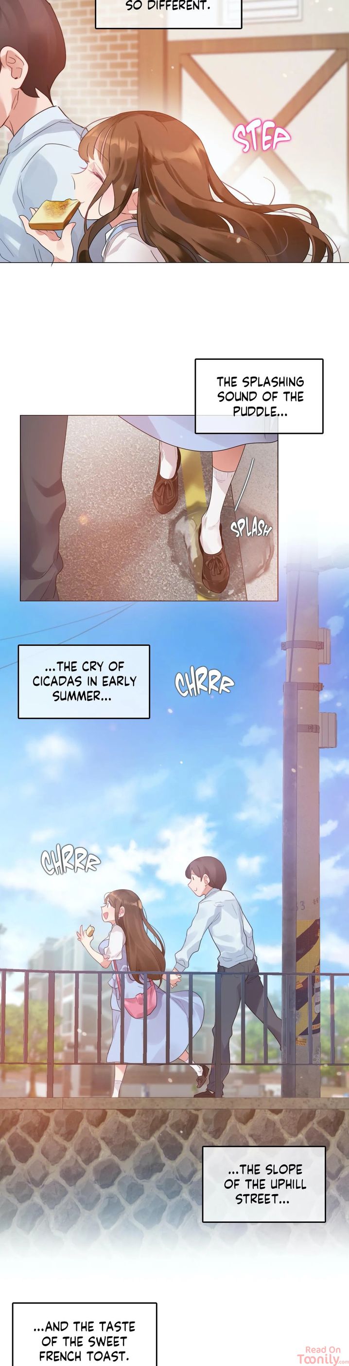 A Pervert’s Daily life - Chapter 83 Page 5