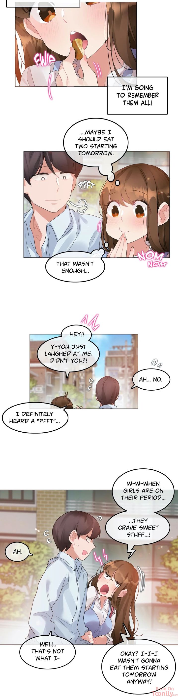 A Pervert’s Daily life - Chapter 83 Page 6