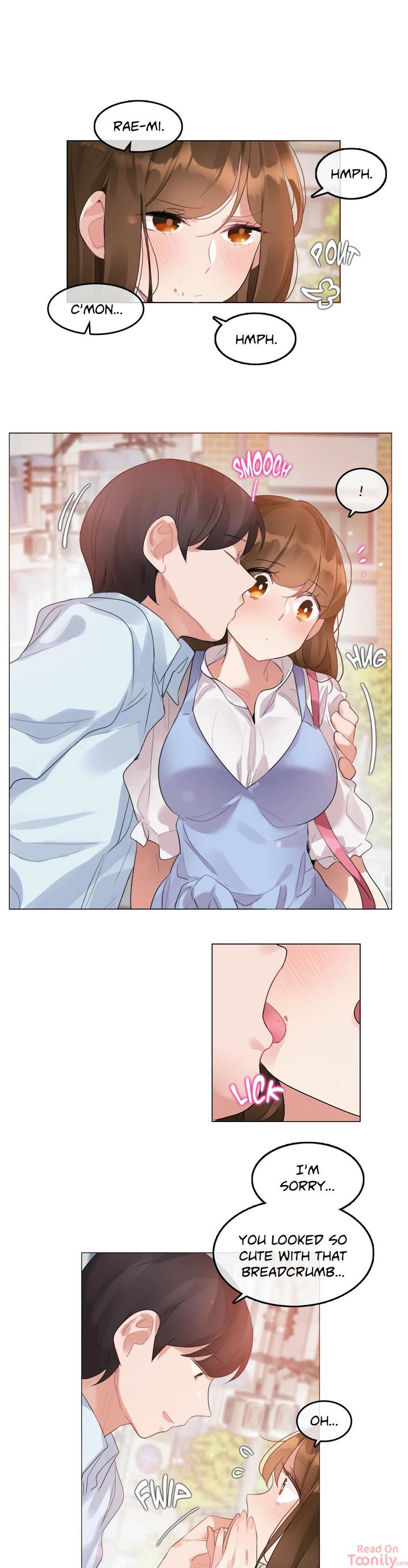 A Pervert’s Daily life - Chapter 83 Page 7