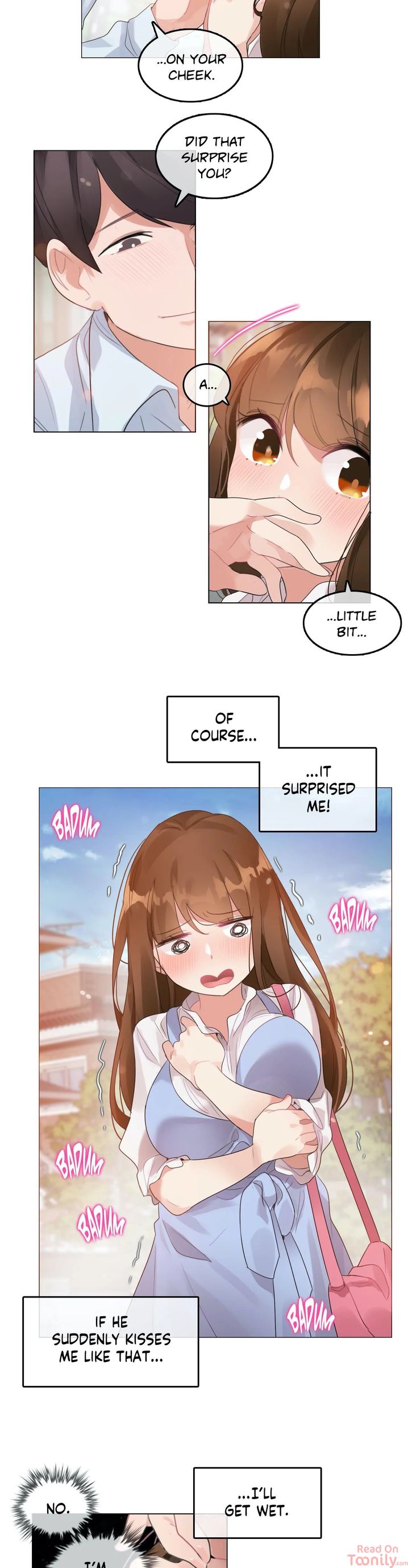 A Pervert’s Daily life - Chapter 83 Page 8