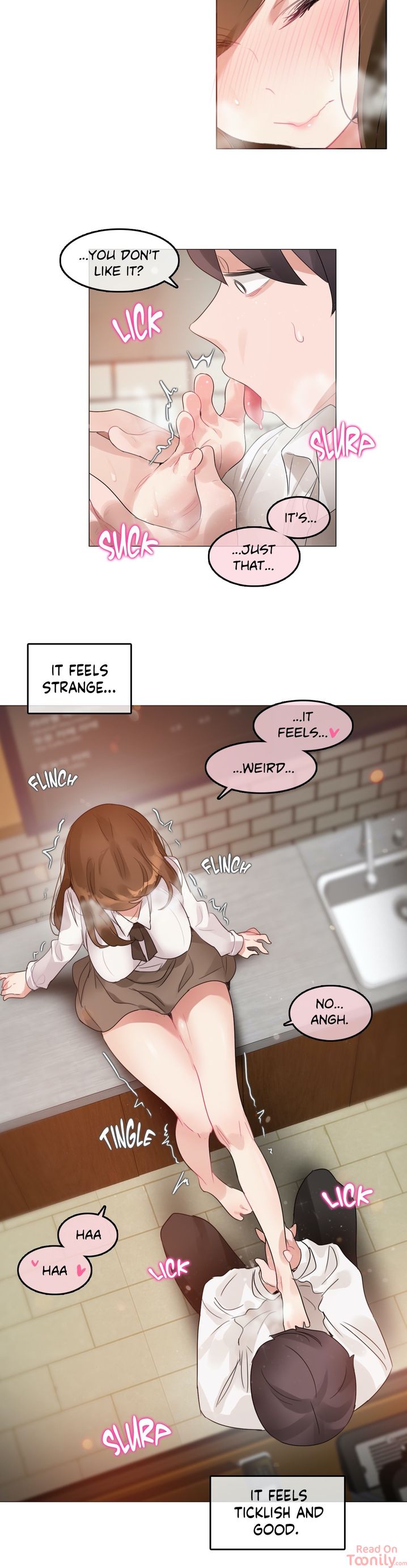 A Pervert’s Daily life - Chapter 85 Page 10