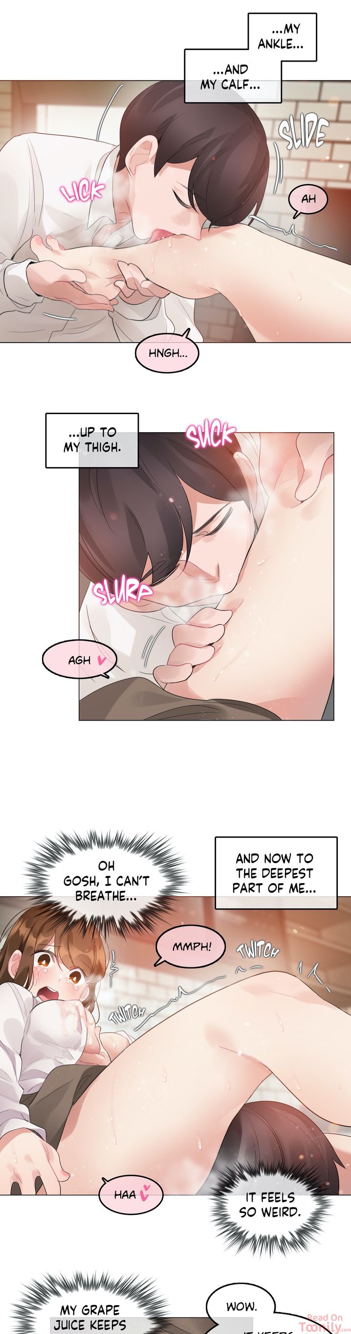 A Pervert’s Daily life - Chapter 85 Page 13