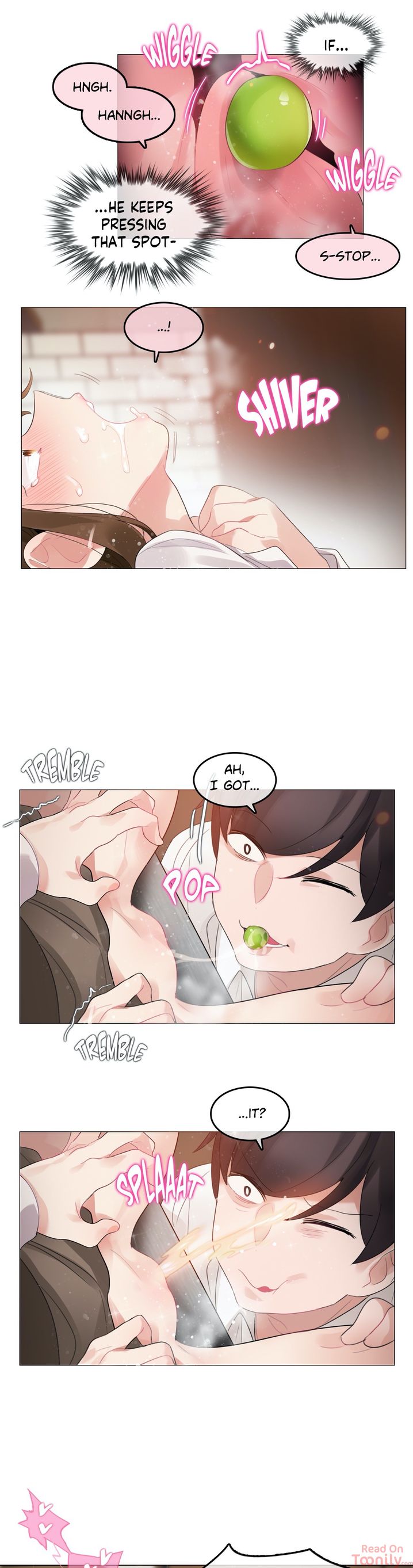 A Pervert’s Daily life - Chapter 85 Page 16