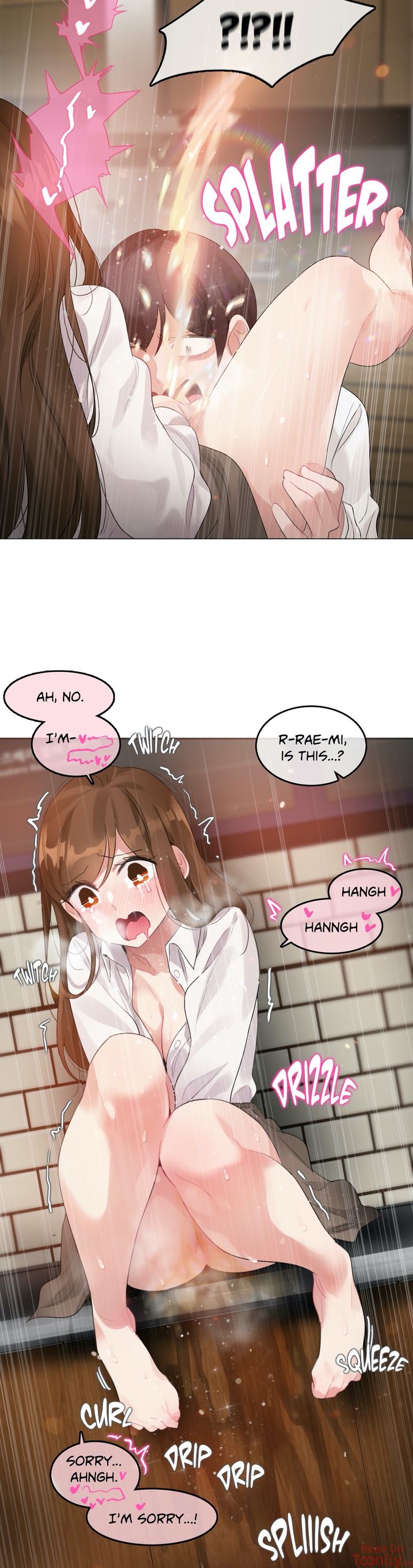 A Pervert’s Daily life - Chapter 85 Page 17