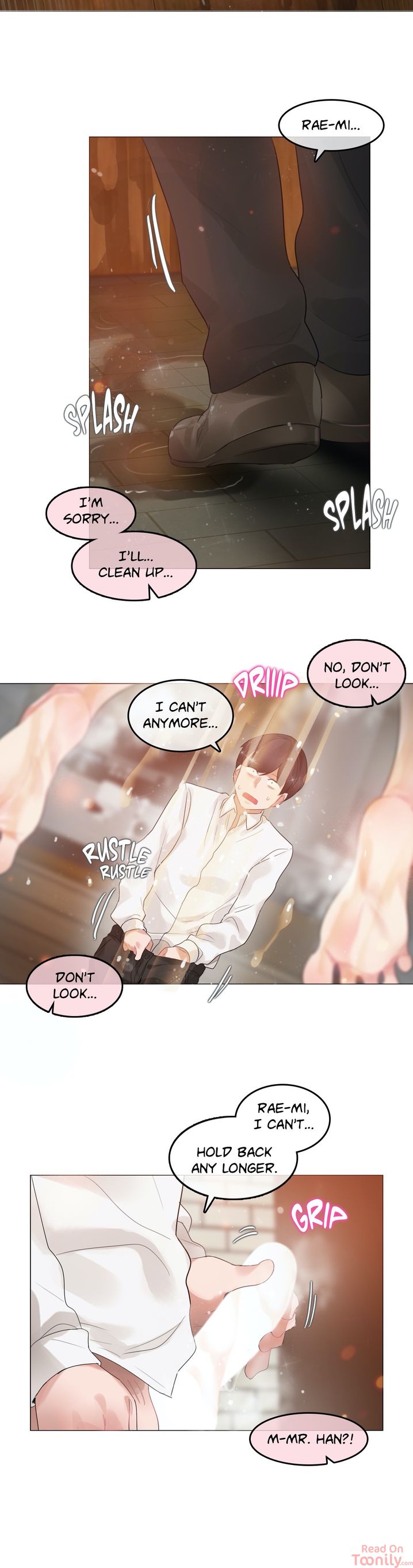A Pervert’s Daily life - Chapter 85 Page 18