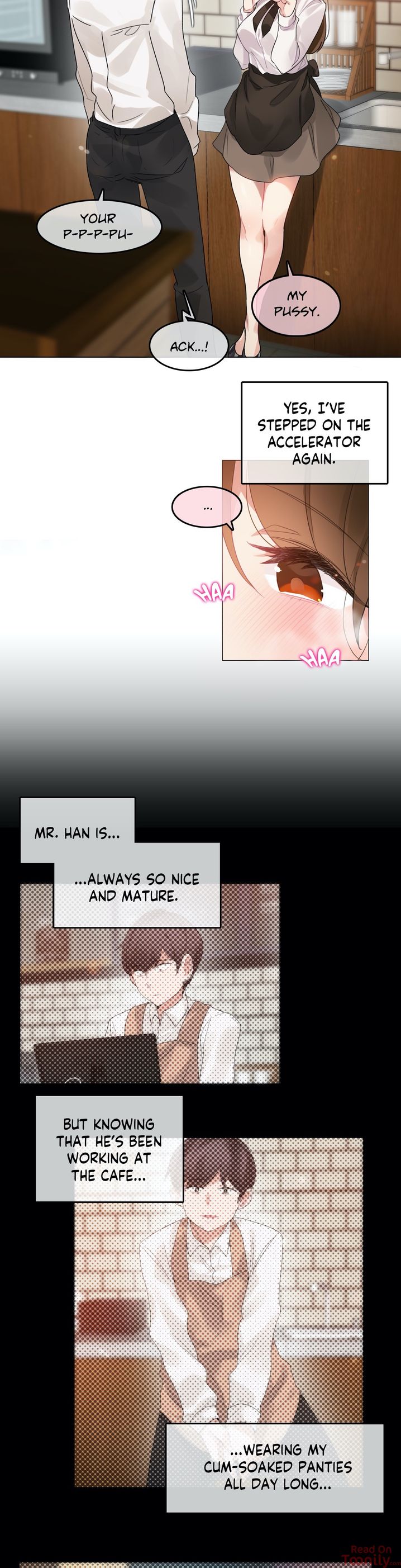 A Pervert’s Daily life - Chapter 85 Page 2