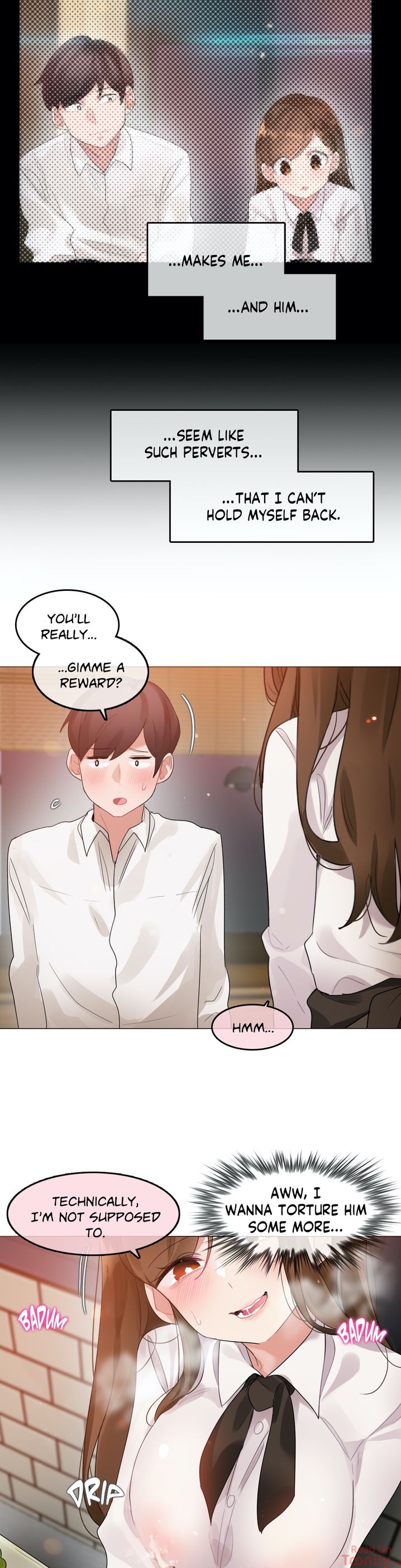 A Pervert’s Daily life - Chapter 85 Page 3