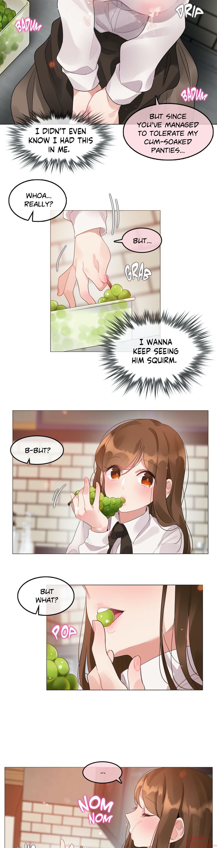 A Pervert’s Daily life - Chapter 85 Page 4