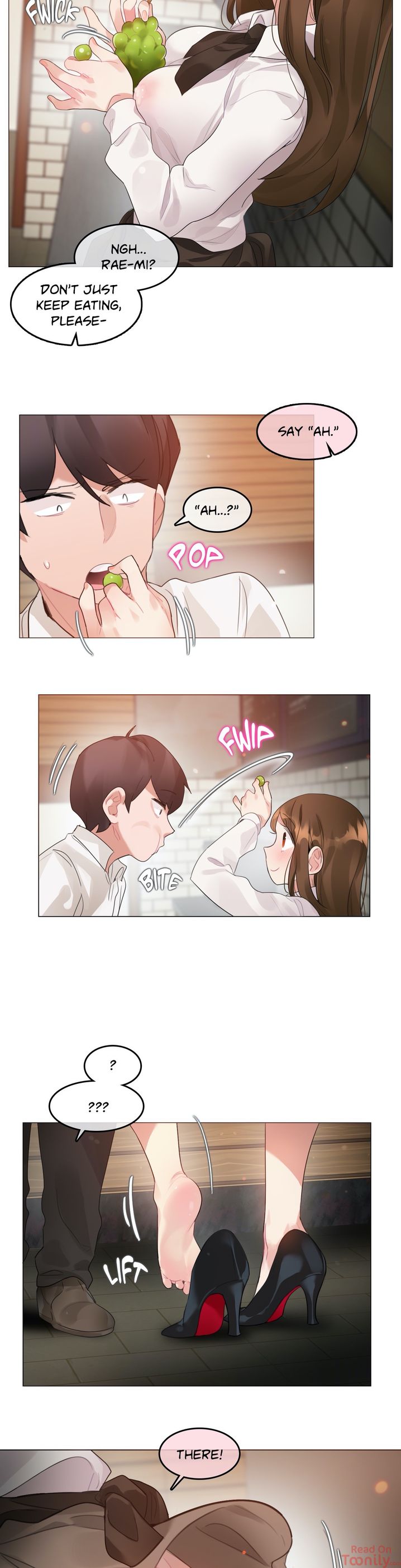 A Pervert’s Daily life - Chapter 85 Page 5
